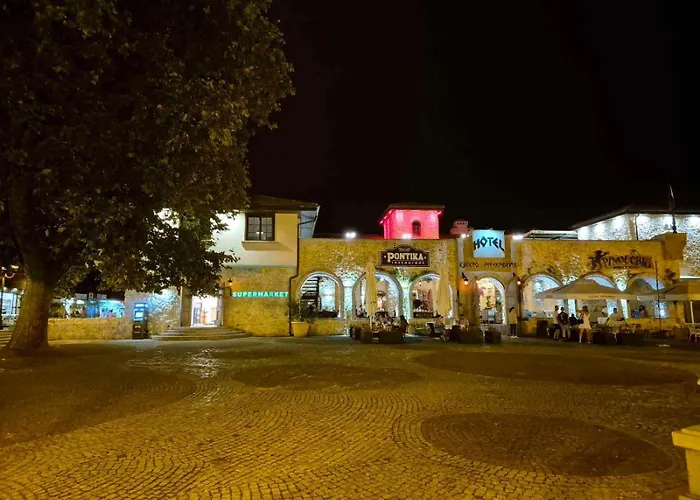 Castro Mesembria Boutique Hotel