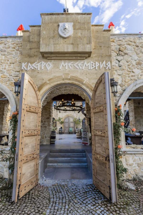 Castro Mesembria Boutique Hotel Nesebar