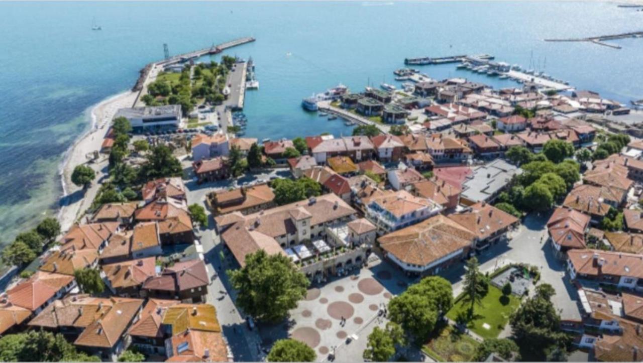Castro Mesembria Boutique * Nesebar